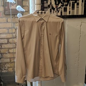 Burberry button down